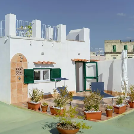 Torretta Corricella- Punta Serra Προτσίντα