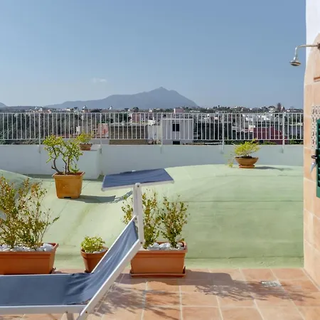 Torretta Corricella- Punta Serra