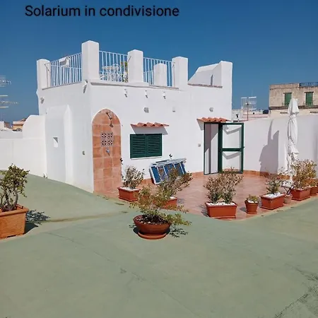 Torretta Corricella- Punta Serra Διαμέρισμα *