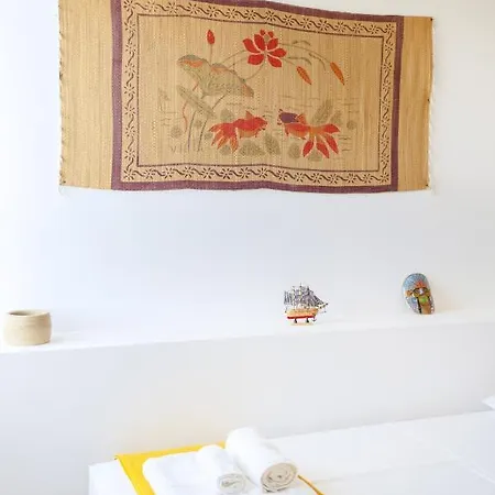 Torretta Corricella- Punta Serra Apartment