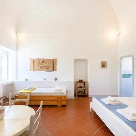 Torretta Corricella- Punta Serra *