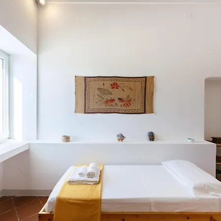Torretta Corricella- Punta Serra Apartment Procida