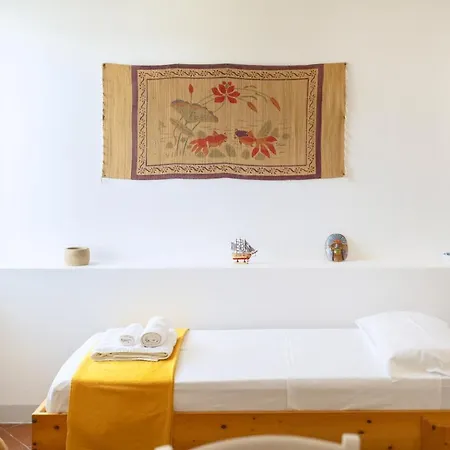 Torretta Corricella- Punta Serra Apartament