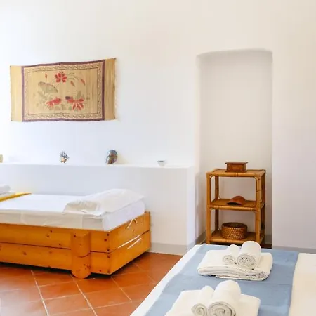 Torretta Corricella- Punta Serra Apartament *