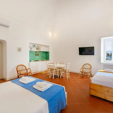 Torretta Corricella- Punta Serra Apartment *