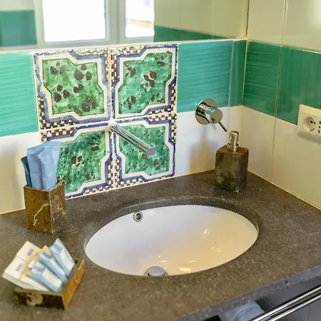 Apartment Torretta Corricella- Punta Serra