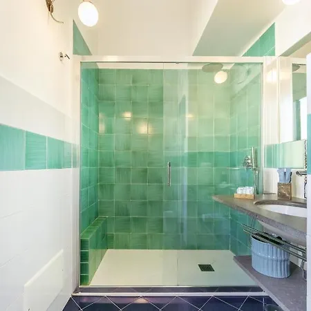 Torretta Corricella- Punta Serra Apartment *