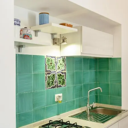 アパート Torretta Corricella- Punta Serra プロチーダ