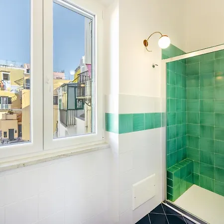 Apartment Torretta Corricella- Punta Serra *