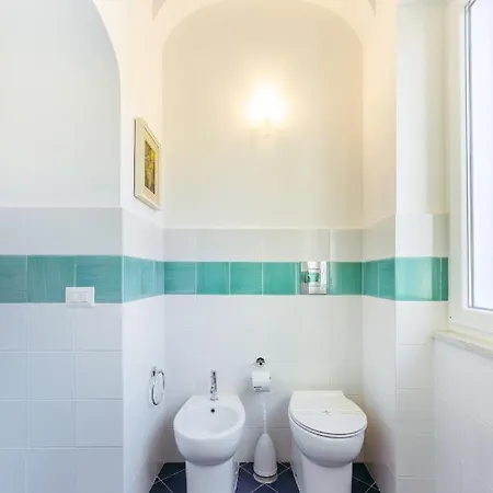 Apartment Torretta Corricella- Punta Serra Procida