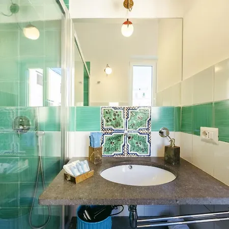 Apartment Torretta Corricella- Punta Serra Procida