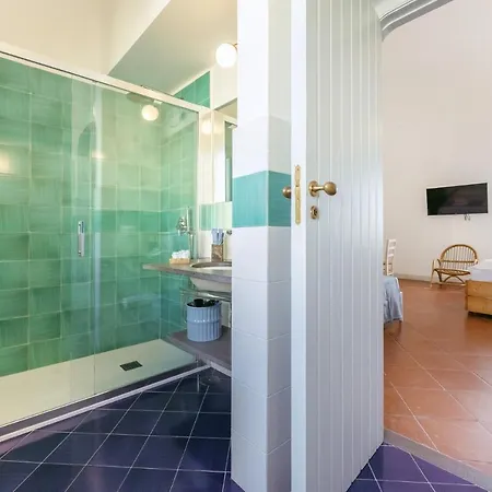 Apartment Torretta Corricella- Punta Serra
