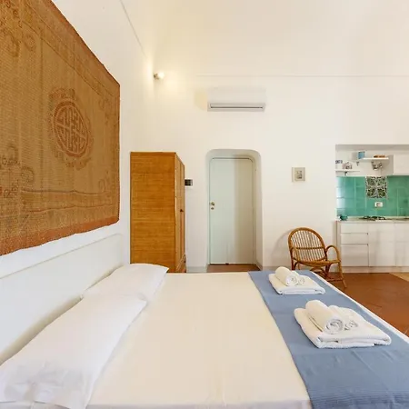 Apartment Torretta Corricella- Punta Serra Procida