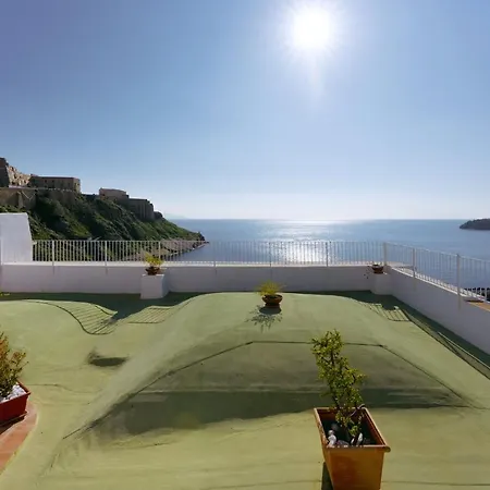 Torretta Corricella- Punta Serra Apartament