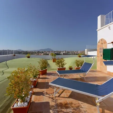 Apartment Torretta Corricella- Punta Serra Procida