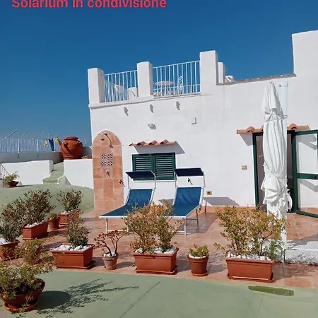 Apartment Torretta Corricella- Punta Serra