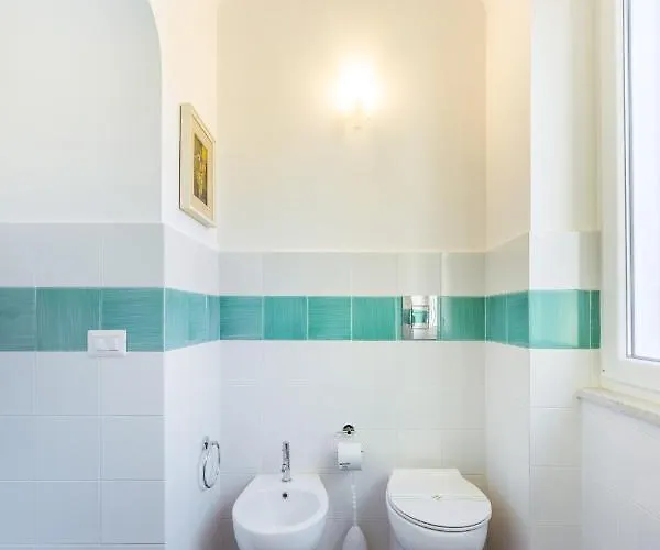 Apartment Torretta Corricella- Punta Serra Procida