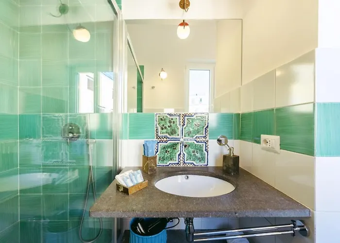 Apartment Torretta Corricella- Punta Serra Procida