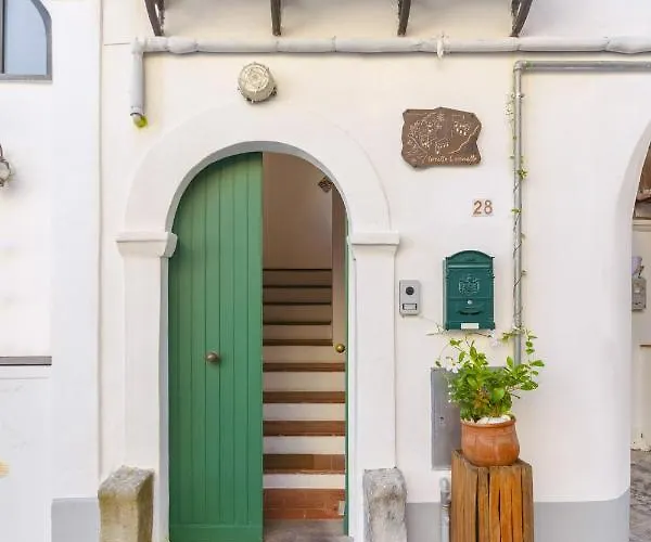 Torretta Corricella- Punta Serra Apartment *