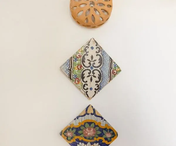 Torretta Corricella- Punta Serra Apartamento